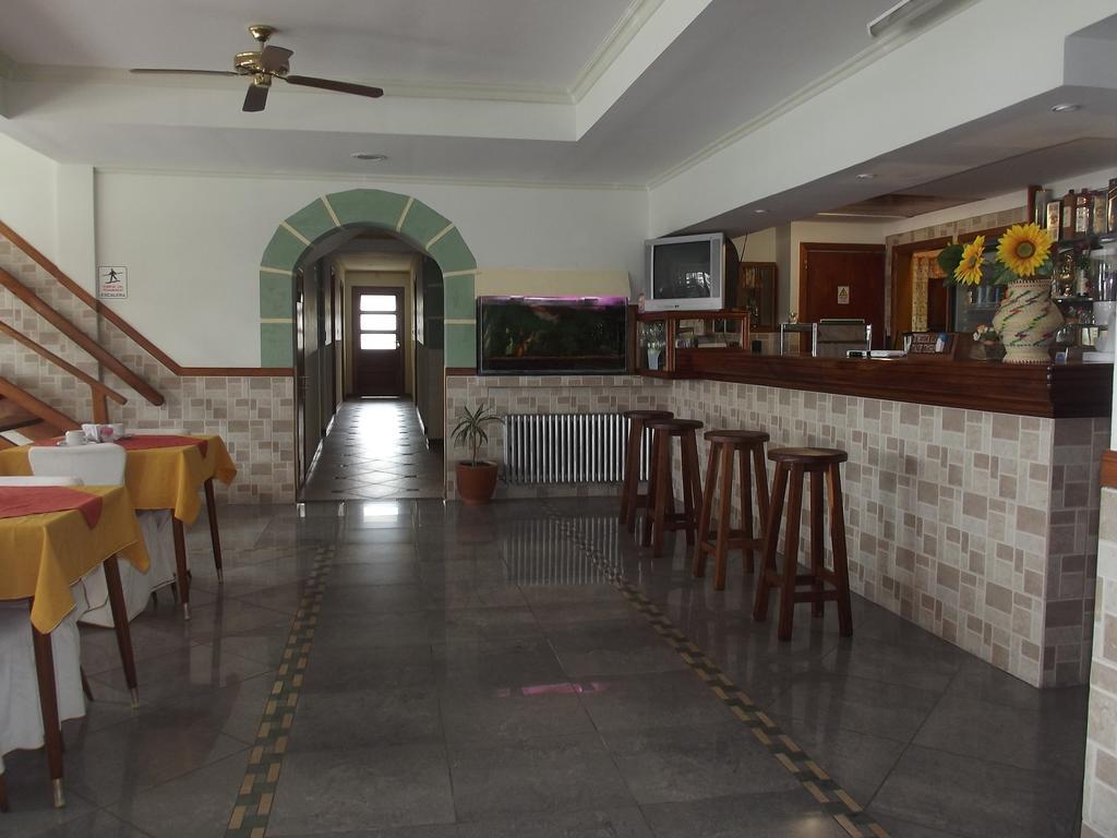 Hotel Teomar Вілья-Хесель Екстер'єр фото
