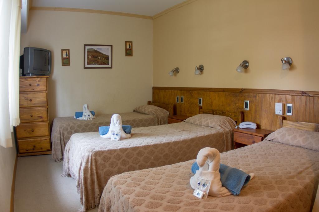 Hotel Teomar Вілья-Хесель Номер фото