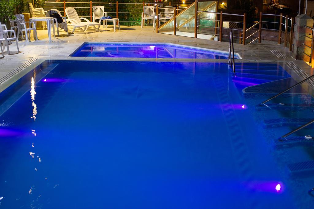 Hotel Teomar Вілья-Хесель Екстер'єр фото