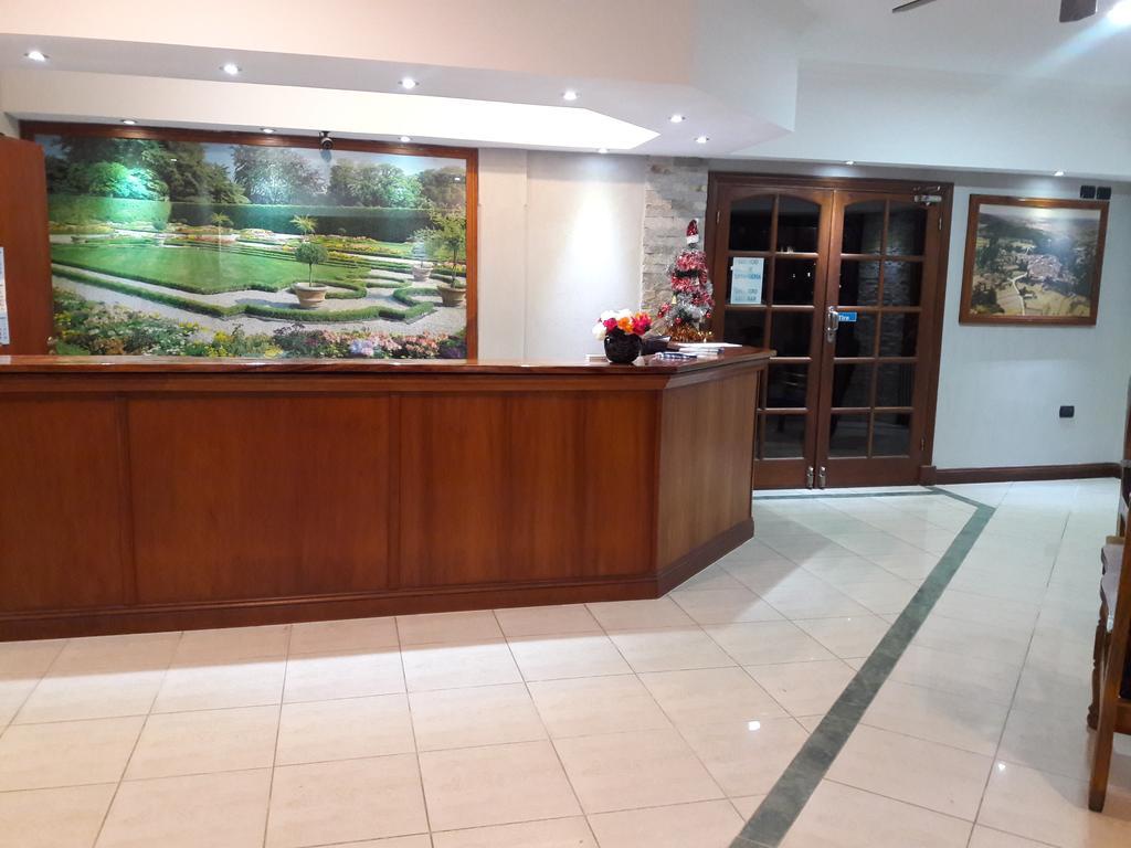 Hotel Teomar Вілья-Хесель Екстер'єр фото