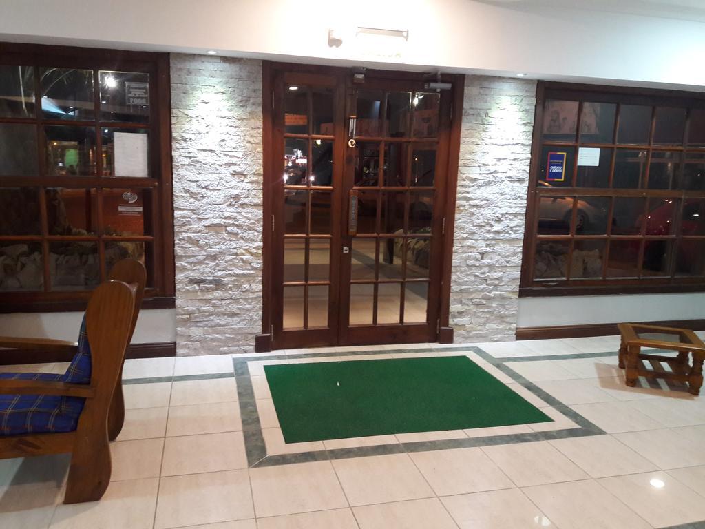 Hotel Teomar Вілья-Хесель Екстер'єр фото